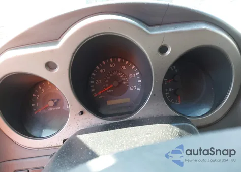 2002 Nissan Xterra Se из США, поврежденный, VIN 5N1ED28T82C592684